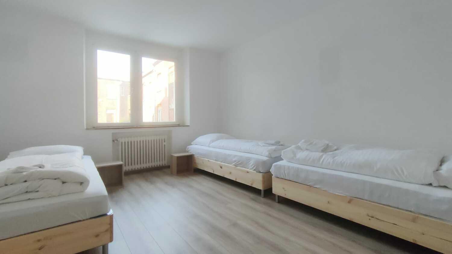 T&K Apartments - Apartments 20 Min To Messe Dus Krefeld Buitenkant foto