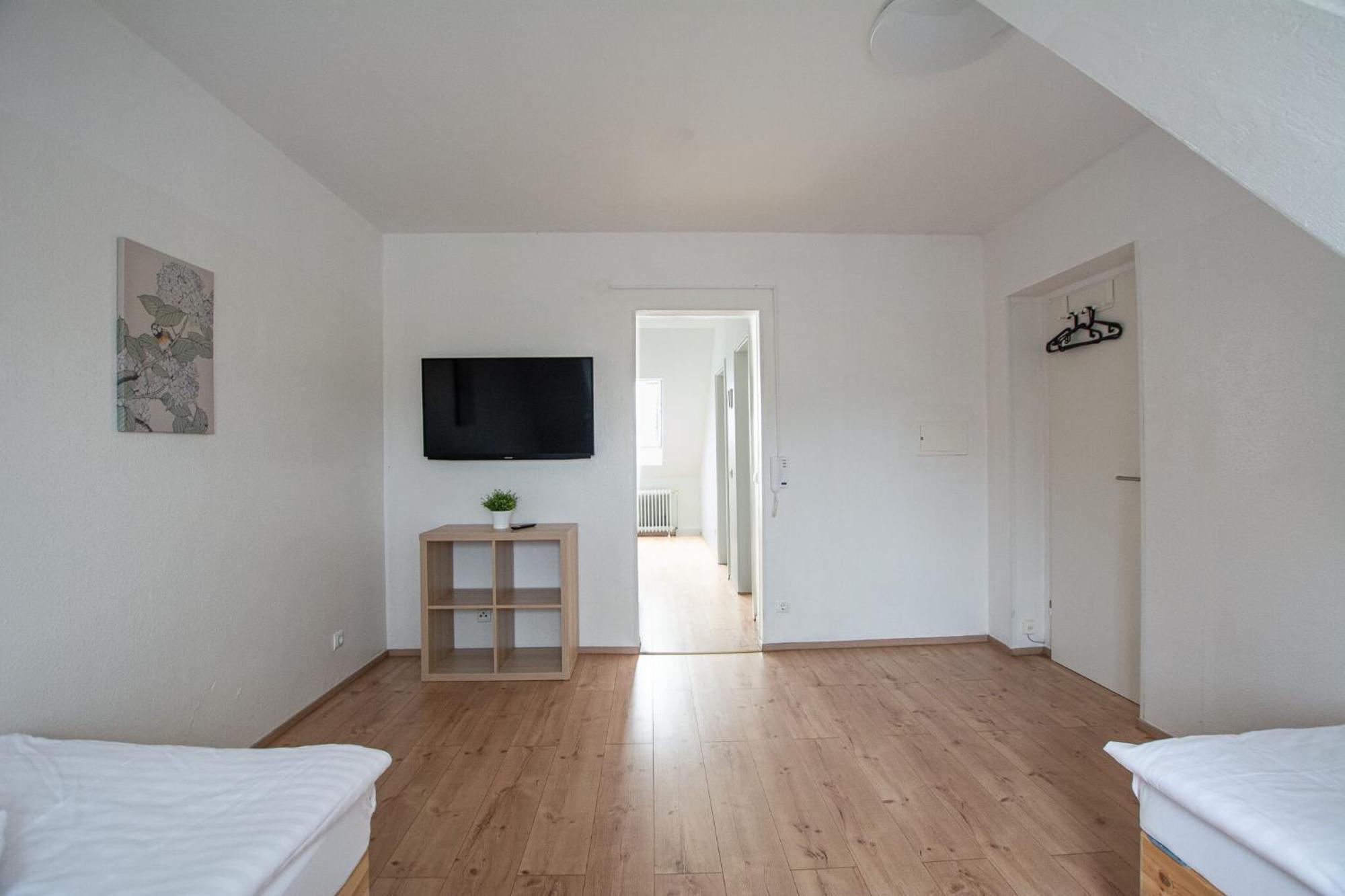 T&K Apartments - Apartments 20 Min To Messe Dus Krefeld Buitenkant foto