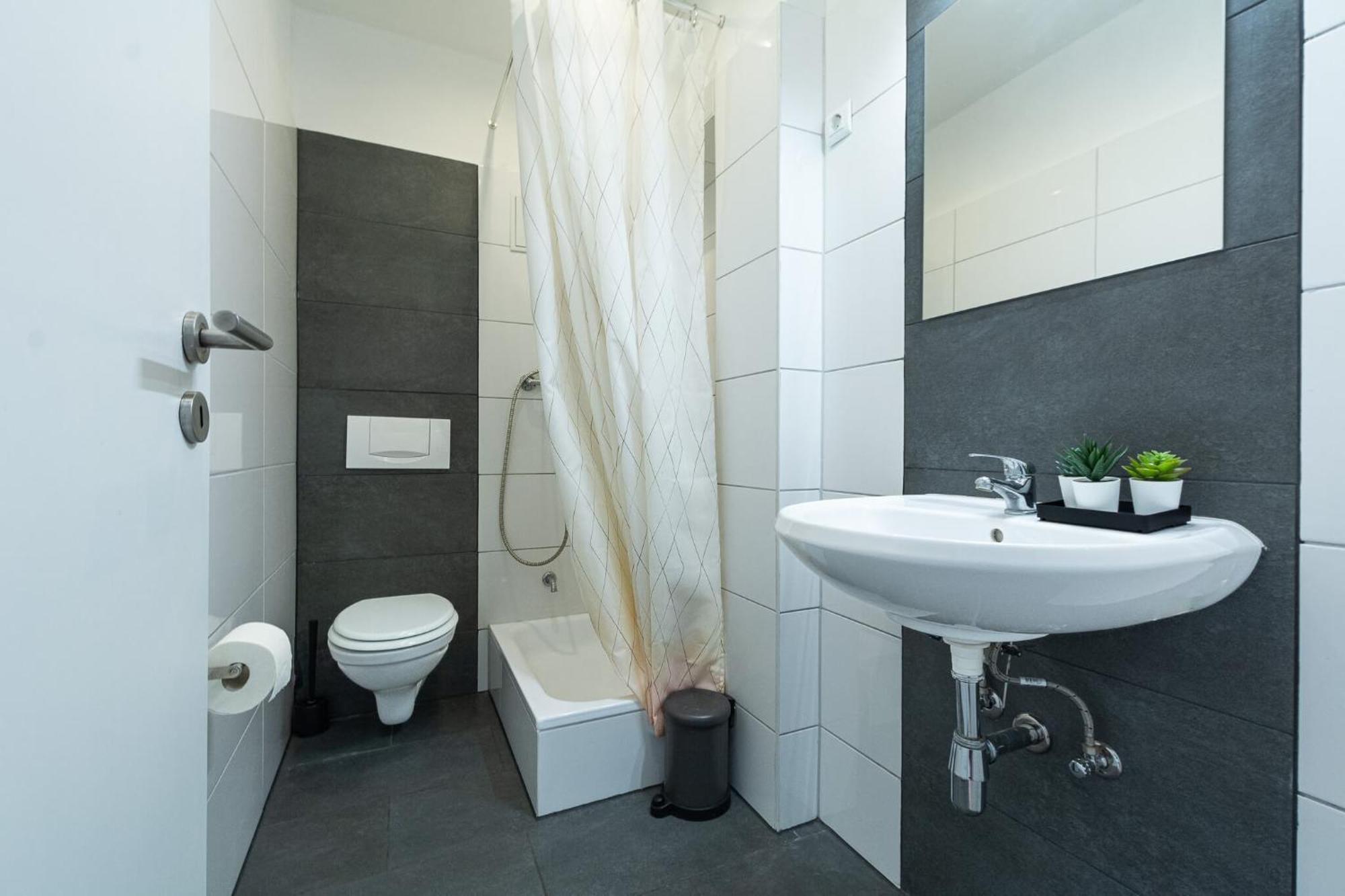 T&K Apartments - Apartments 20 Min To Messe Dus Krefeld Buitenkant foto