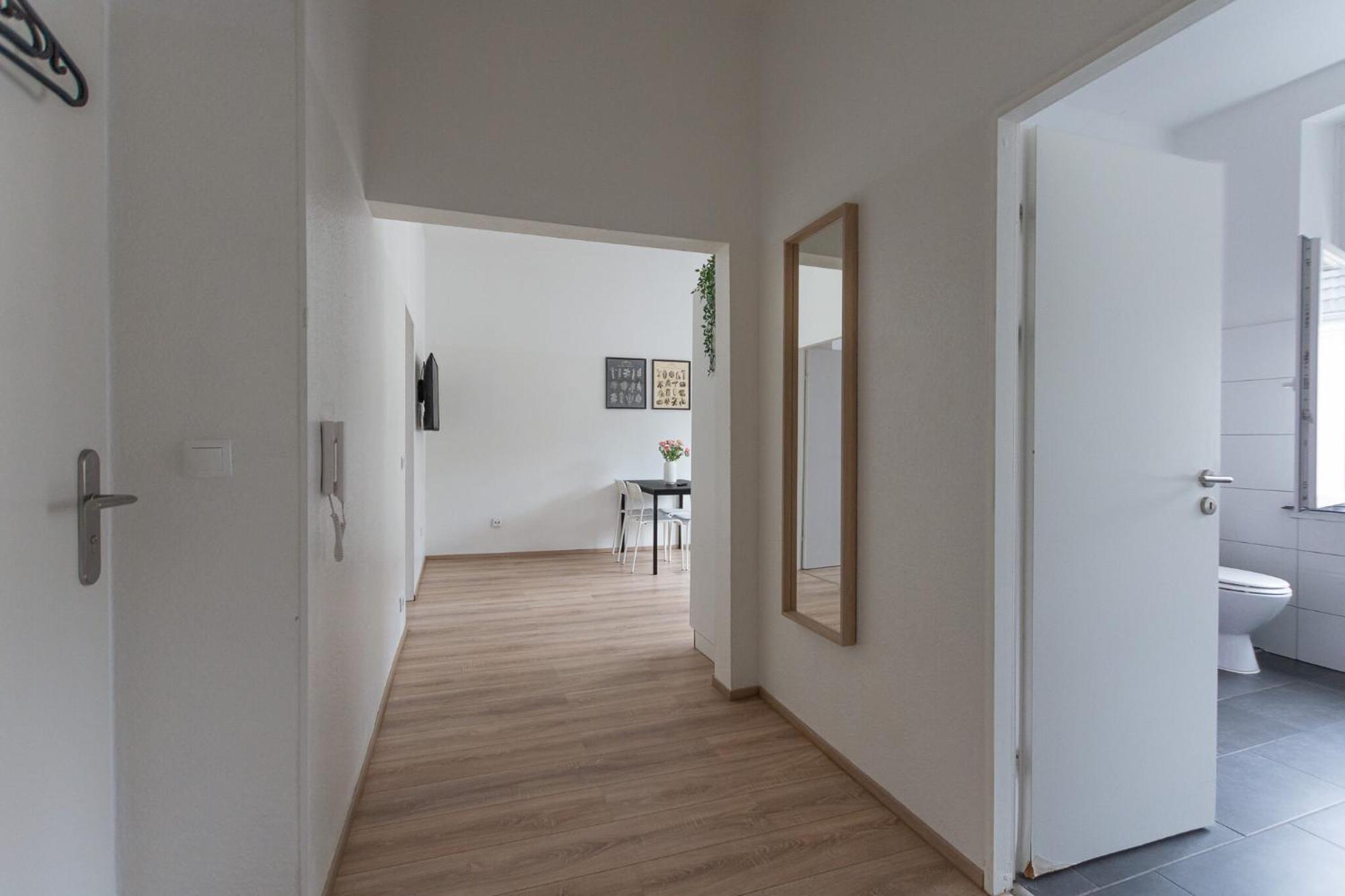 T&K Apartments - Apartments 20 Min To Messe Dus Krefeld Buitenkant foto