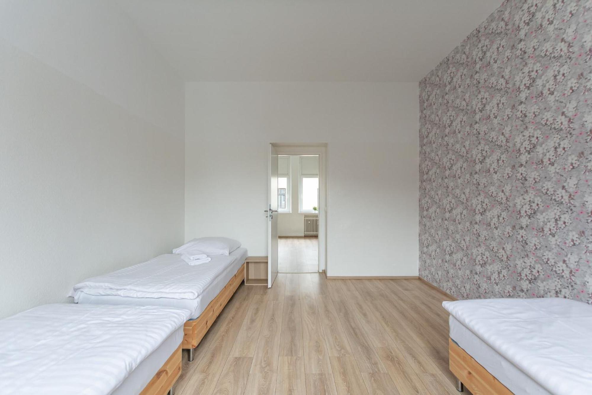 T&K Apartments - Apartments 20 Min To Messe Dus Krefeld Buitenkant foto