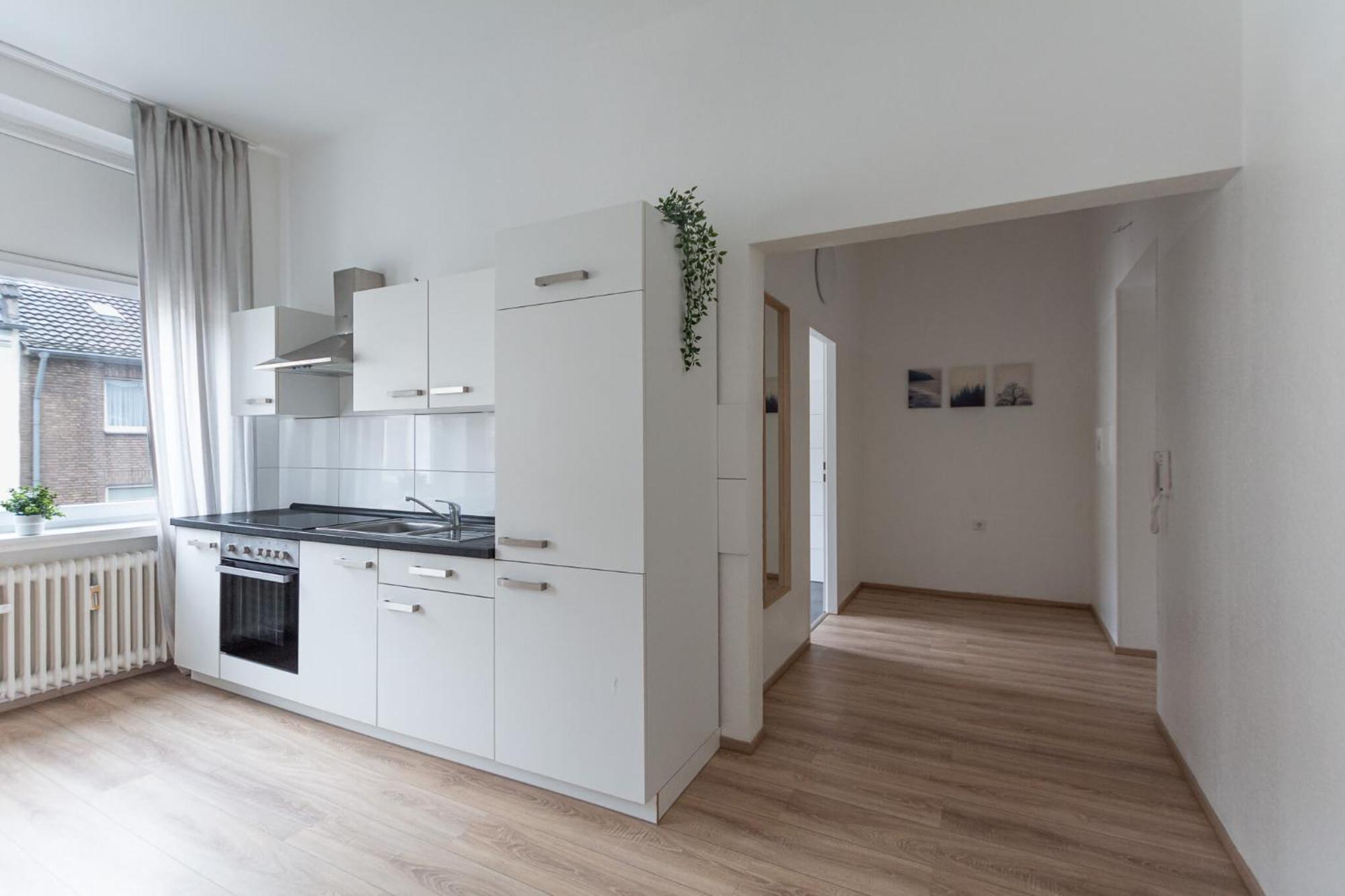 T&K Apartments - Apartments 20 Min To Messe Dus Krefeld Buitenkant foto